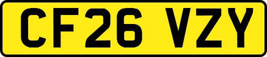 CF26VZY
