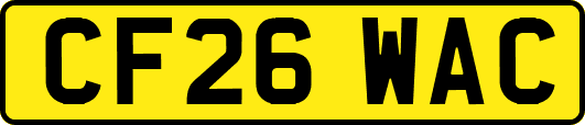 CF26WAC