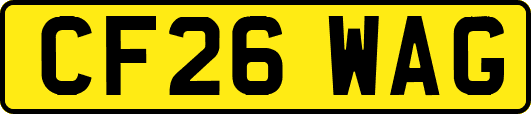 CF26WAG