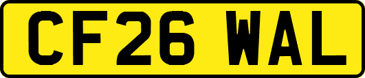 CF26WAL