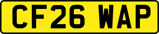 CF26WAP