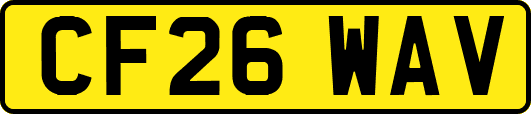 CF26WAV