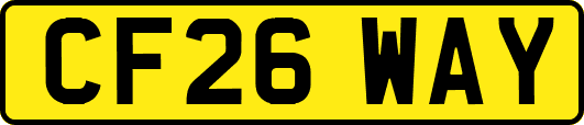 CF26WAY