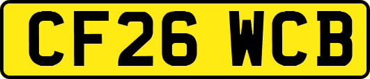 CF26WCB