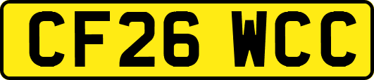 CF26WCC