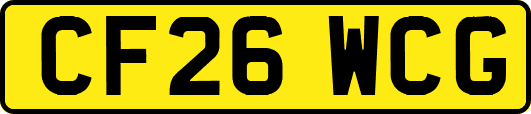CF26WCG