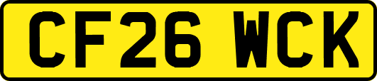 CF26WCK