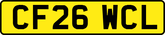 CF26WCL