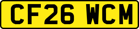CF26WCM