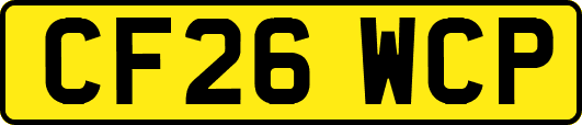 CF26WCP