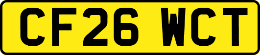 CF26WCT