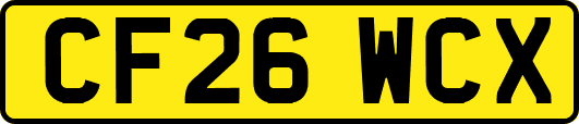 CF26WCX