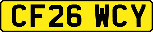 CF26WCY