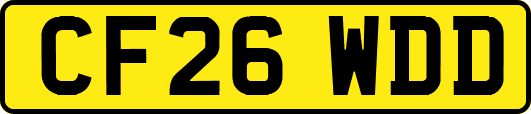 CF26WDD