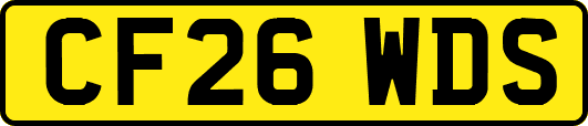 CF26WDS