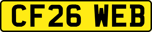 CF26WEB