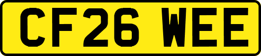 CF26WEE