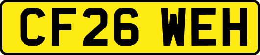 CF26WEH