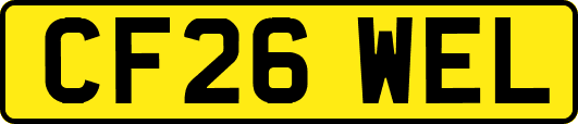 CF26WEL
