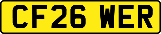 CF26WER