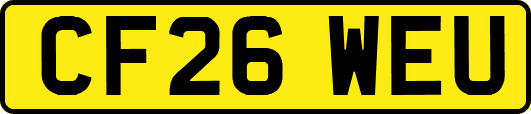 CF26WEU