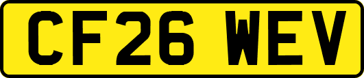 CF26WEV