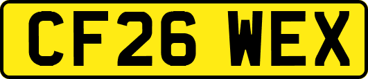 CF26WEX
