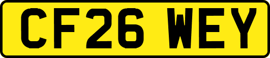 CF26WEY