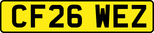 CF26WEZ