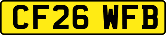 CF26WFB