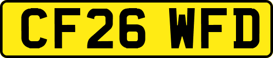 CF26WFD