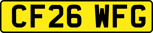 CF26WFG