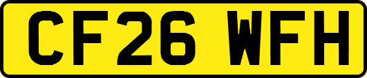 CF26WFH