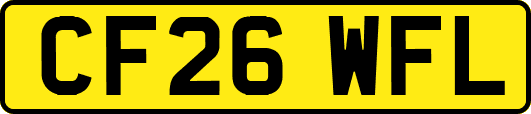 CF26WFL