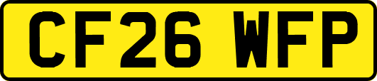 CF26WFP