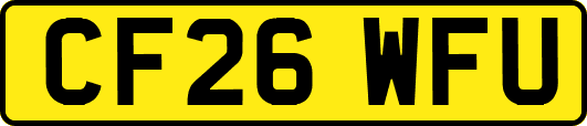 CF26WFU
