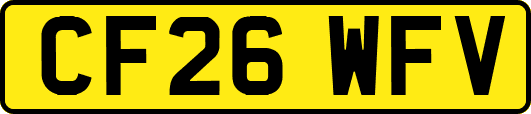 CF26WFV