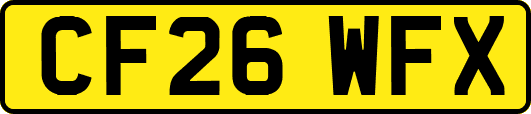 CF26WFX