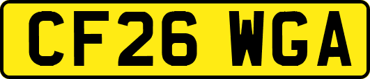 CF26WGA