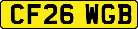 CF26WGB