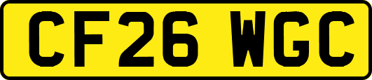 CF26WGC