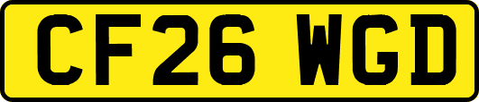 CF26WGD