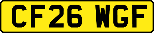 CF26WGF