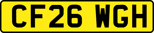 CF26WGH