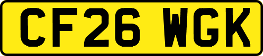 CF26WGK