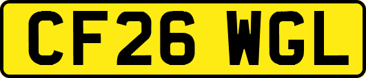 CF26WGL