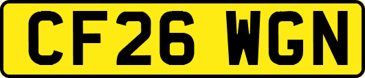 CF26WGN