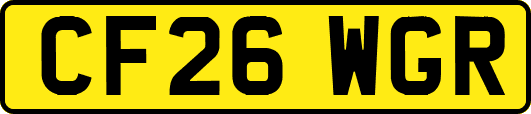 CF26WGR