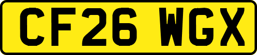 CF26WGX