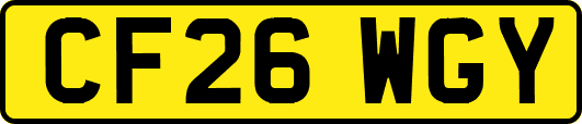 CF26WGY